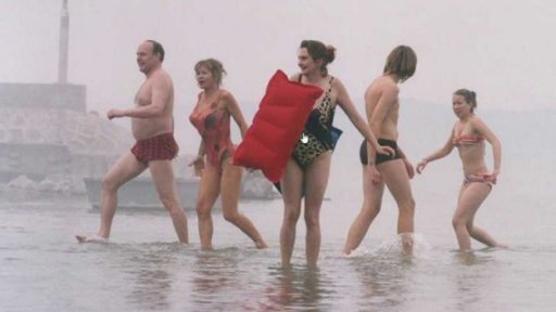 Po plovárnách a koupalištích v českém filmu