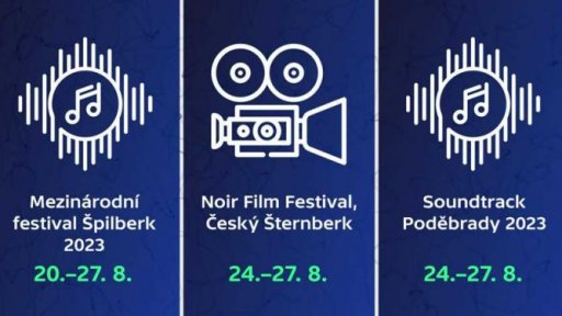 Kulturní přehled příštího týdne