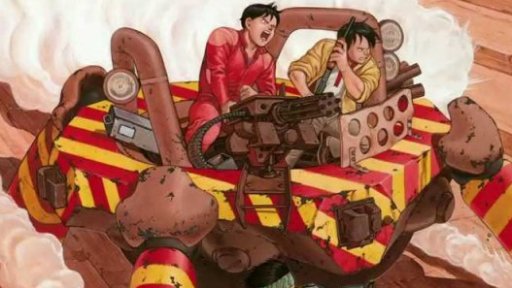 Zásadní dílo mangy poprvé uceleně v češtině