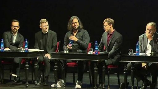 Novinky v Národním divadle