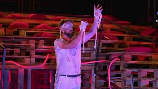 Oidipús na Antické Štvanici