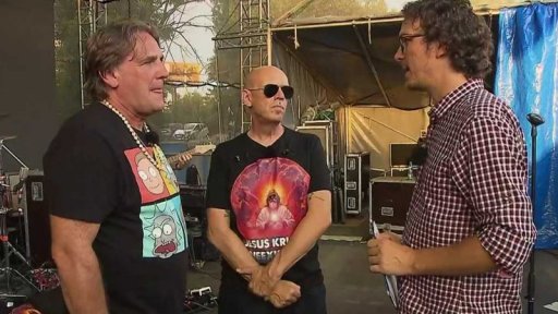 Kultura naživo: J.A.R. o nové desce