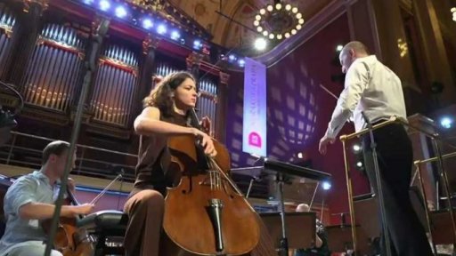 Zahájení Dvořákovy Prahy s umělou inteligencí