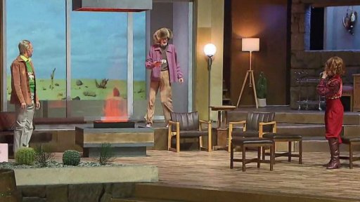 Cherry Man v Národním divadle