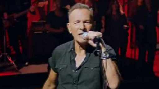 Bruce Springsteen vystoupí v Praze