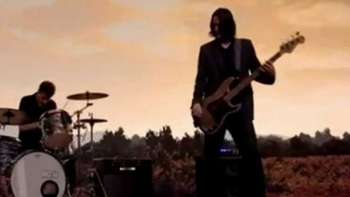 Na Rock for People přijede Keanu Reeves s kapelou Dogstar