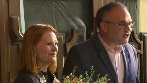 Nová ředitelka Galerie Rudolfinum