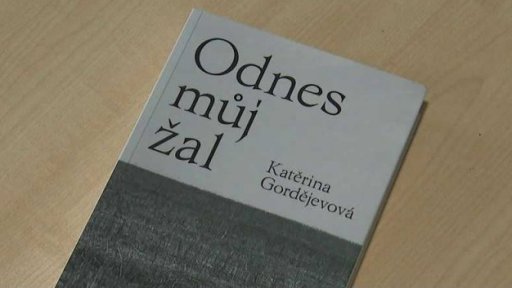 Kniha Odnes můj žal