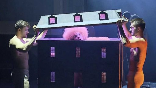 Valérie a týden divů na Nové scéně ND