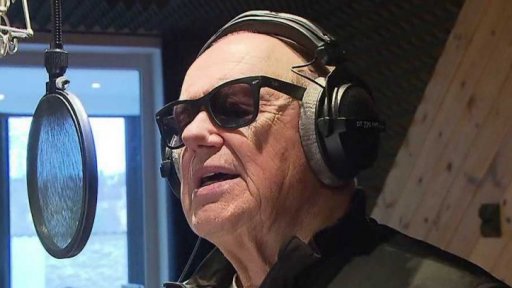 Nové písně Jiřího Korna v italštině