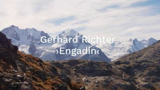 Výstava Gerharda Richtera