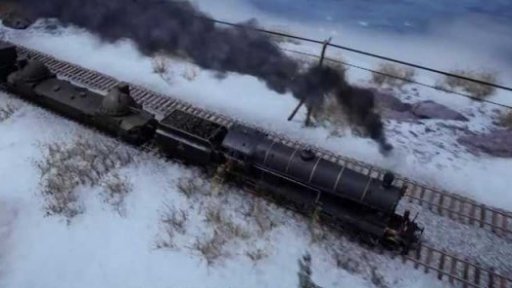 Návrat legionářů ve hře Last Train Home