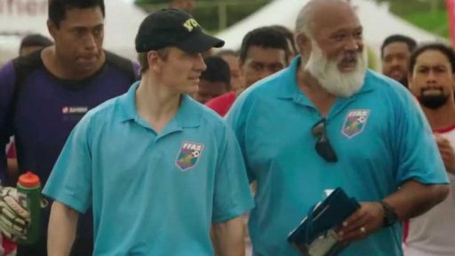 Snímek Jeden gól Taiky Waititiho