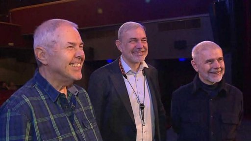 Kultura naživo: Bratři Ebenové vydali novou desku