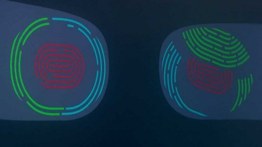 Jedinečnost otisků prstů