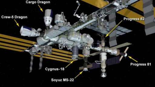 Záchranná mise k ISS