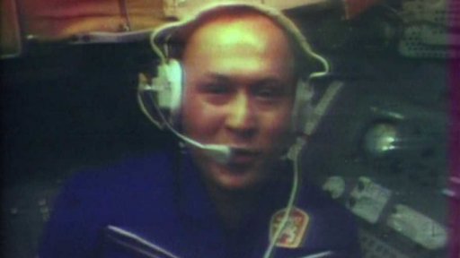 45 let od cesty Vladimíra Remka do vesmíru