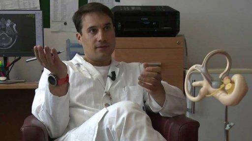 Ménièrova choroba: výjimečná operace v motolské nemocnici