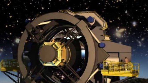 Unikátní teleskop v chilské observatoři