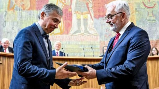 Medaile Učené společnosti