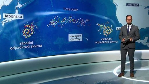 Hlavní problémy ovlivňující život v oceánech