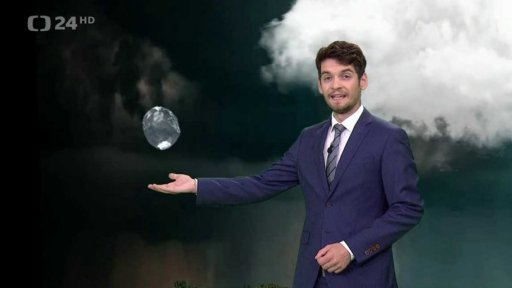 Bouřková sezona v ČR; Jak vznikají kroupy