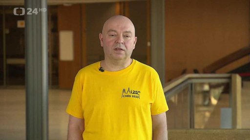 Konference o kryptografii CHES 2023