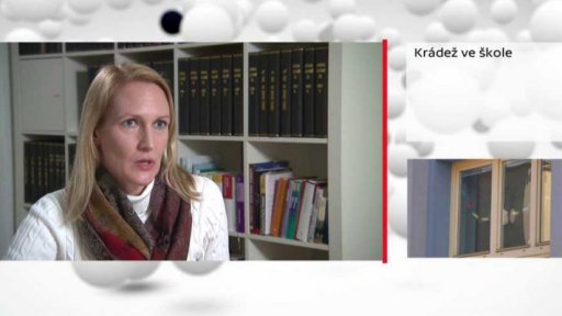 Krádež ve škole