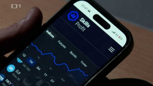 Investiční podvody II