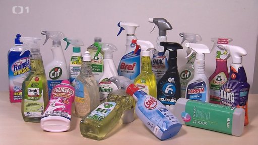 Odstraňovače vodního kamene