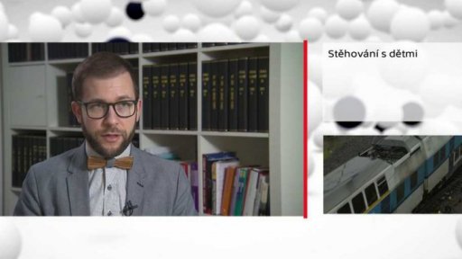 Stěhování s dětmi