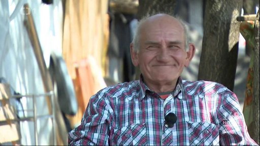 Milionář z chatrče