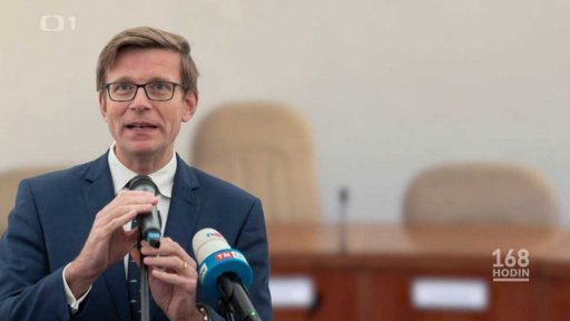 Ministerská píšťalka