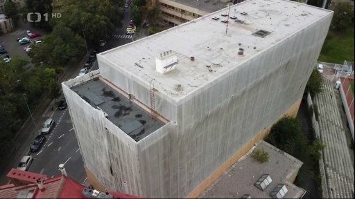 Žižkovský dům hrůzy