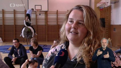 Přeskok přes jarní barely