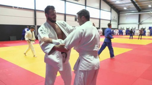 Krpálek vs. Krs (judo)