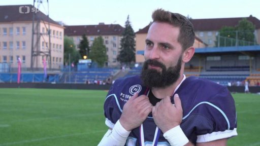 Tipsport Czech Bowl XXX