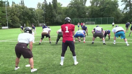 1 na 1 Daniel Leško