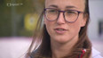 Reprezentantka Karolína Dlouhá