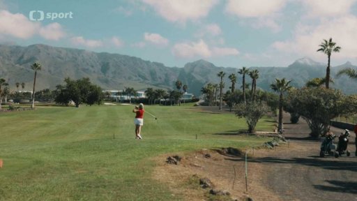 Golfové hřiště Costa Adeje na Tenerife