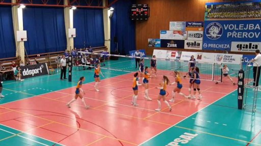 Příběh: Personální změny v extralize žen a mužů