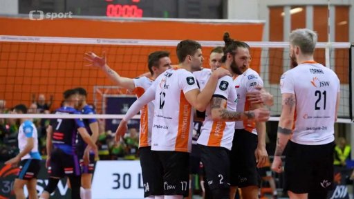 Příběh: Účast týmu Jastrzebski Weigiel ve finále ligy mistrů