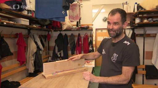 Za oponou: VK Jihostroj a jeho rituály pro štěstí