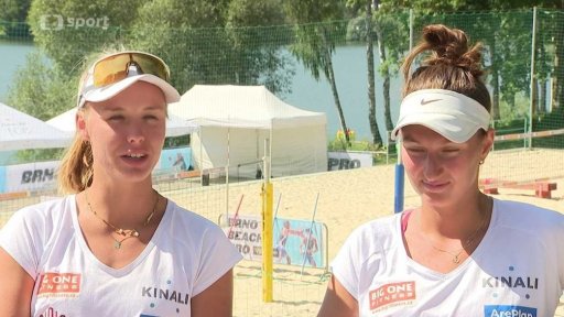 Profil: Miroslava Dunárová a Daniela Resová