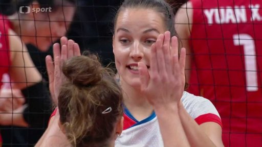 Příběh: Kvalifikace na olympijské hry