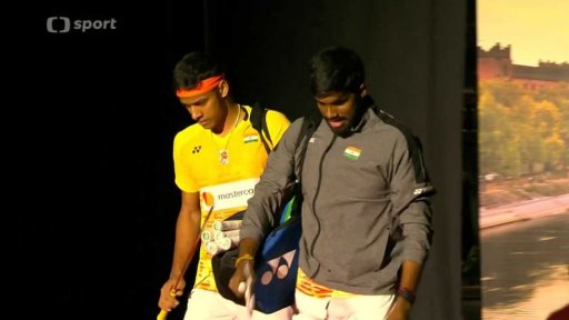 Postřehy indické deblistky Ashwini Ponnappaové