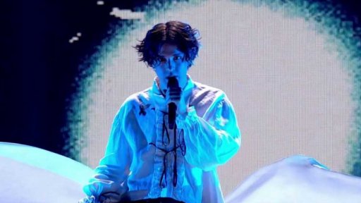 Luke Black - Samo mi se spava (Само ми се спава)