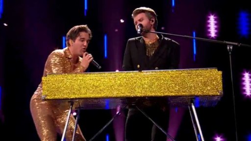 Wild Youth - We Are One