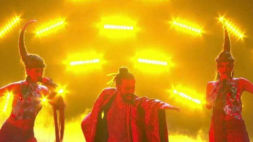 Pasha Parfeni - Soarele și luna