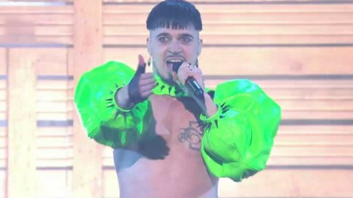 Käärijä - Cha Cha Cha